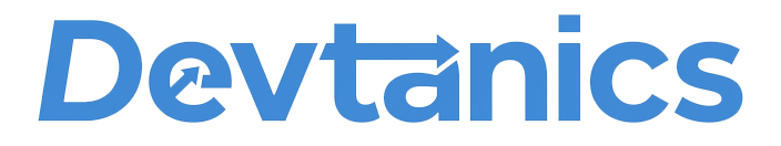 Devtanics Logo